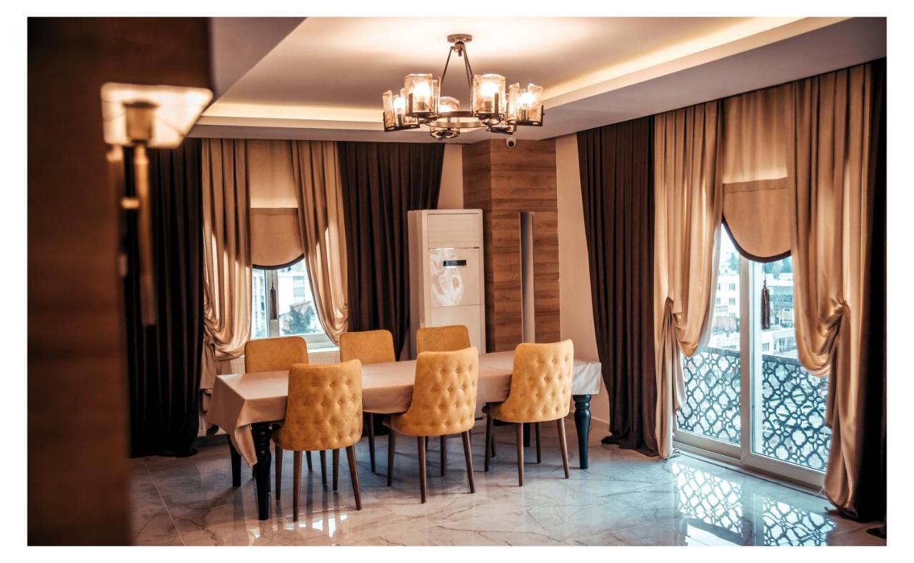 Adiyaman Park Hotel Kültér fotó