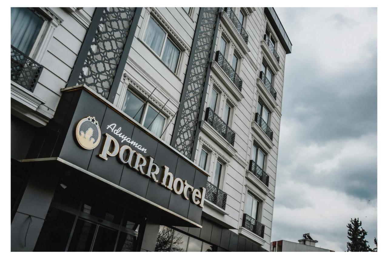 Adiyaman Park Hotel Kültér fotó