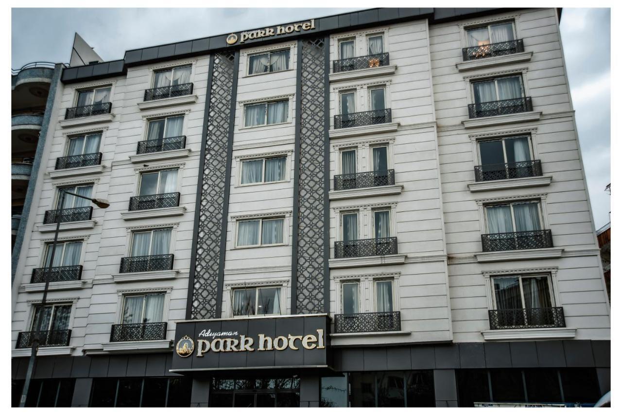 Adiyaman Park Hotel Kültér fotó