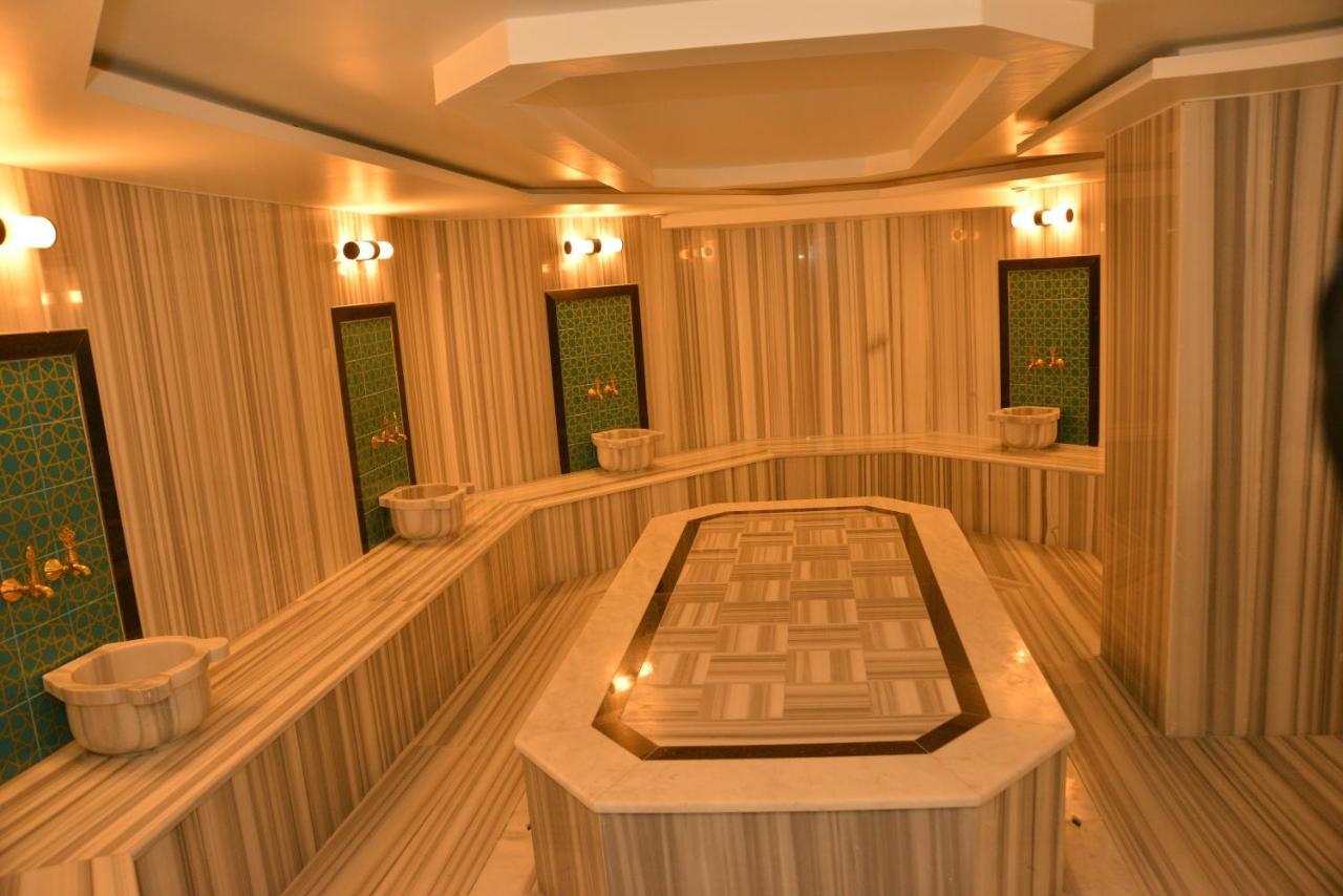 Adiyaman Park Hotel Kültér fotó