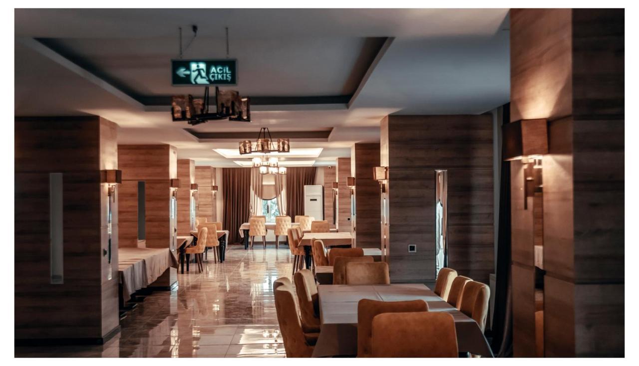 Adiyaman Park Hotel Kültér fotó