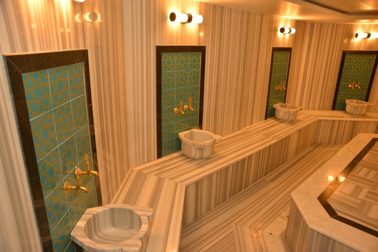 Adiyaman Park Hotel Kültér fotó