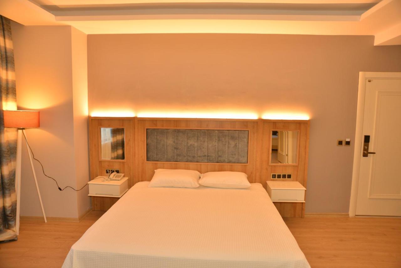 Adiyaman Park Hotel Kültér fotó