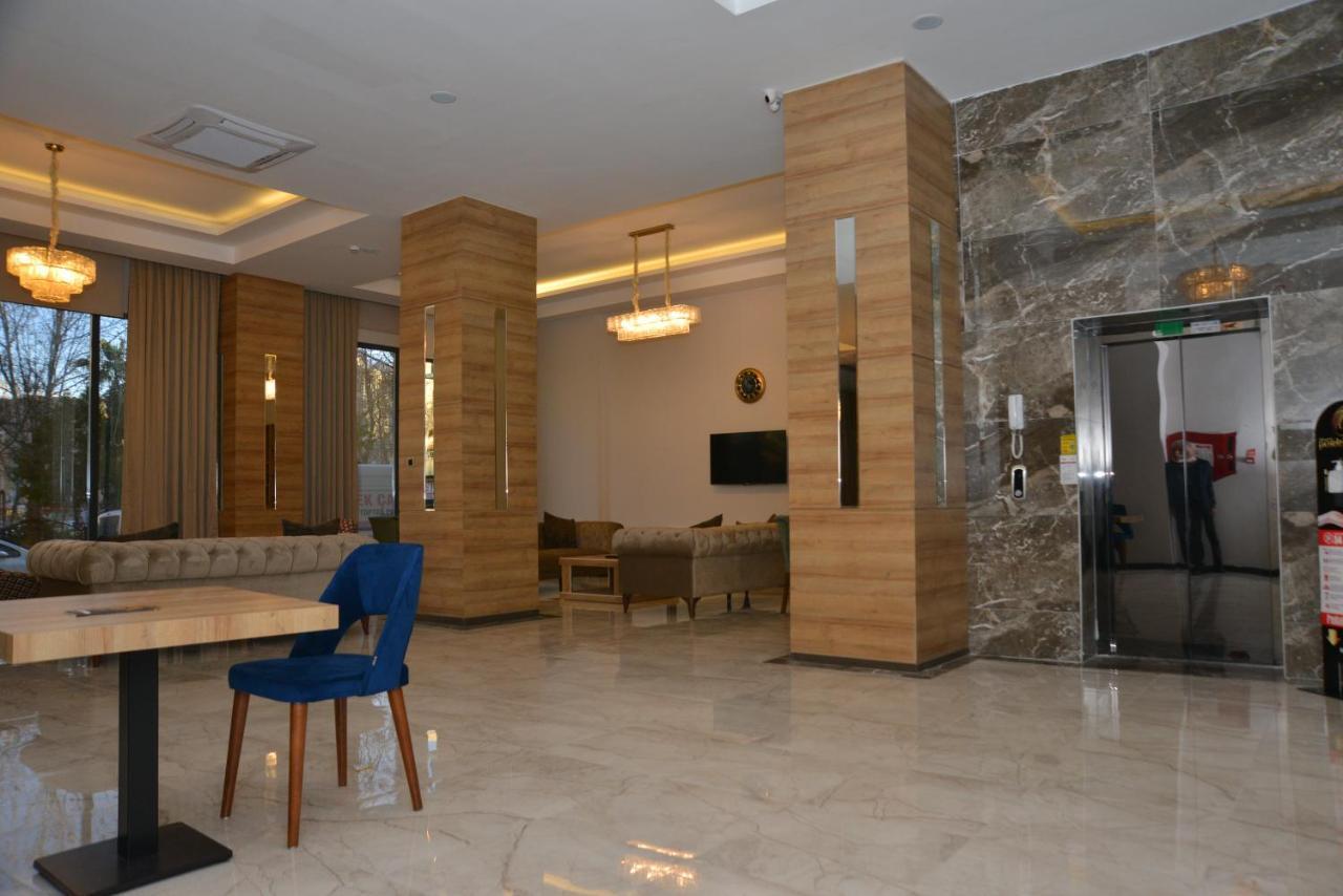 Adiyaman Park Hotel Kültér fotó