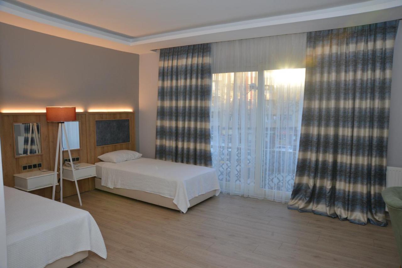 Adiyaman Park Hotel Kültér fotó
