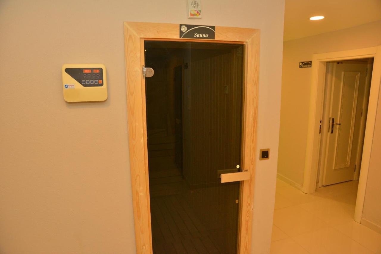 Adiyaman Park Hotel Kültér fotó