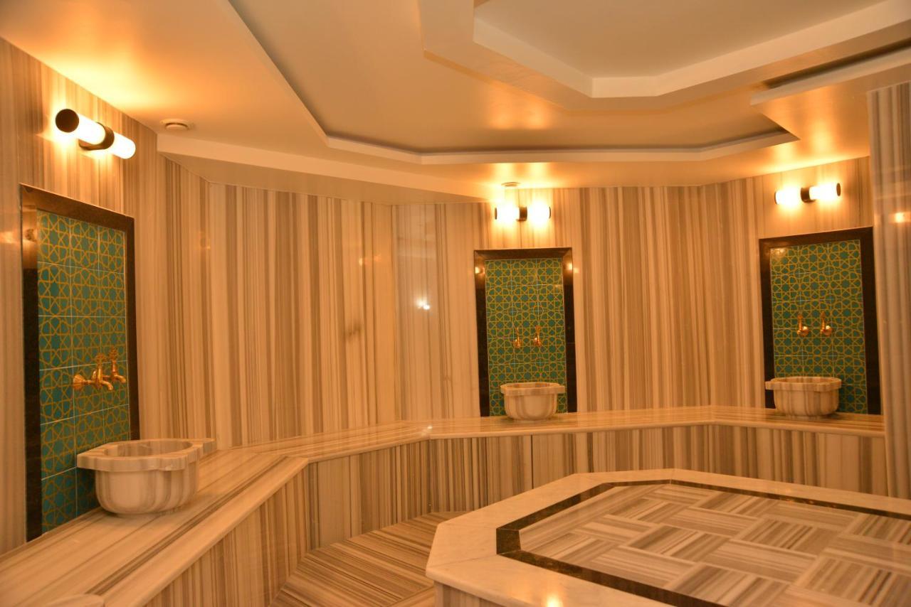 Adiyaman Park Hotel Kültér fotó