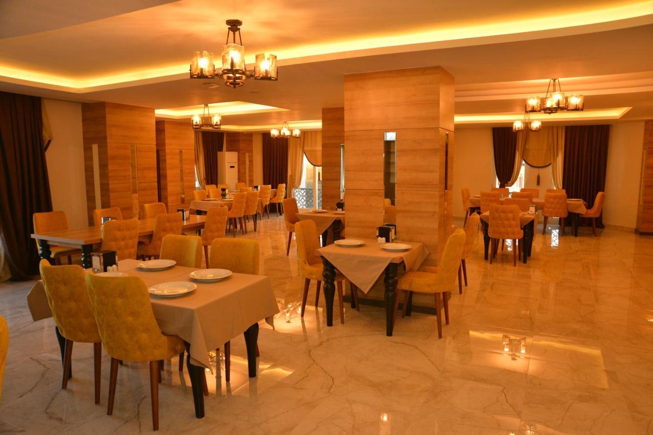Adiyaman Park Hotel Kültér fotó